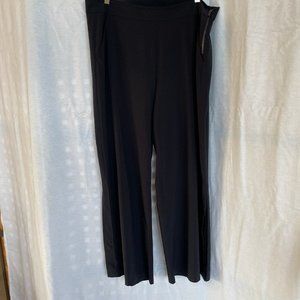 Athleta Wide Leg Snap Pants